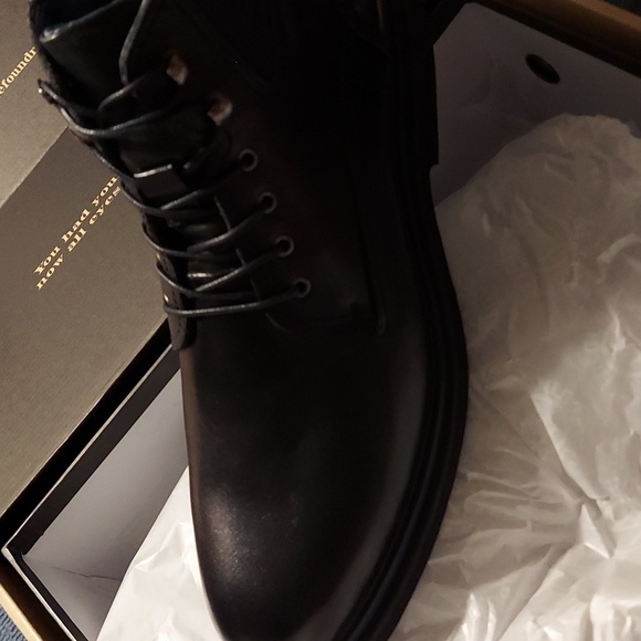 Vintage Foundry Co Vintage Foundry Co. Men's Samuel Boot - Black - 9.5 - Picture 4 of 8